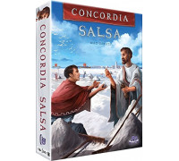 Concordia: Salsa [Erweiterung]