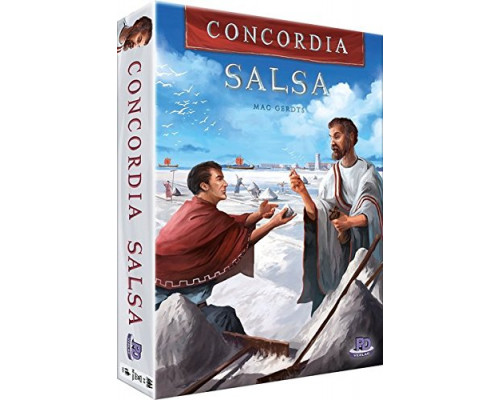 Concordia: Salsa [Erweiterung]