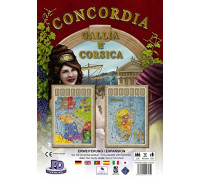 Concordia: Gallia/Corsica [Erweiterung]