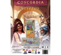 Concordia: Aegyptus/Creta [Erweiterung]