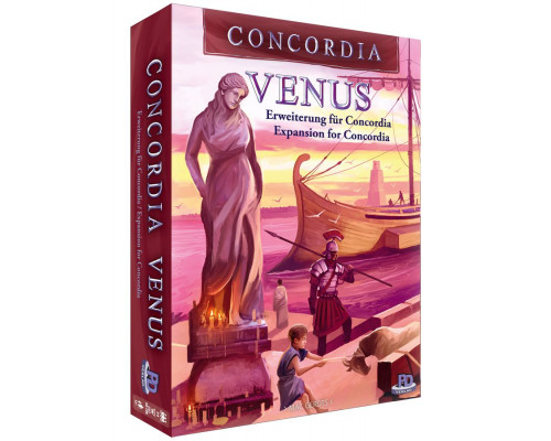 Concordia: Venus [Erweiterung]