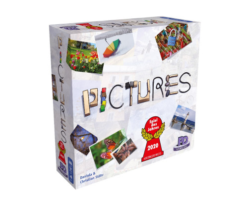 Pictures *Spiel des Jahres 2020*