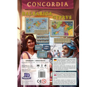Concordia: Balearica - Cyprus [Erweiterung]