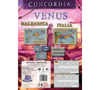 Concordia Venus: Balearica - Italia [Erweiterung]