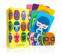 Maskmen (EN)