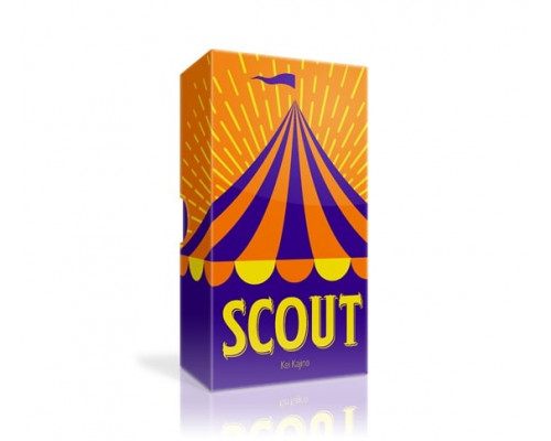 Scout (deutsch)*Nominiert Spiel des Jahres 2022*