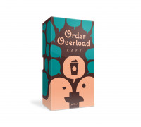 Order Overload: Cafe (EN)