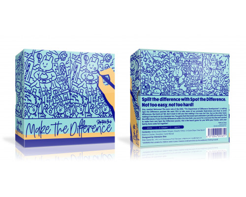 Make the Difference (EN)