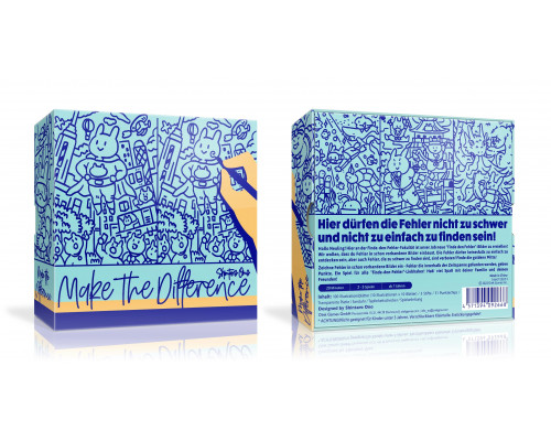 Make the Difference (deutsch)