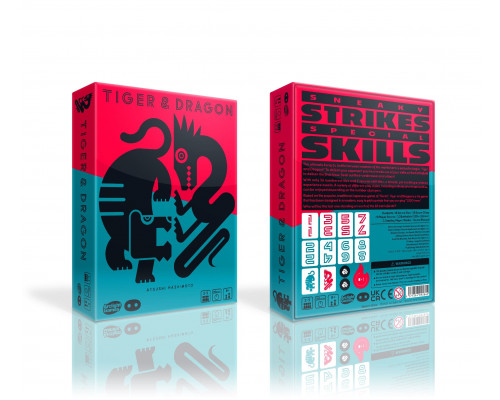 Tiger & Dragons (EN)