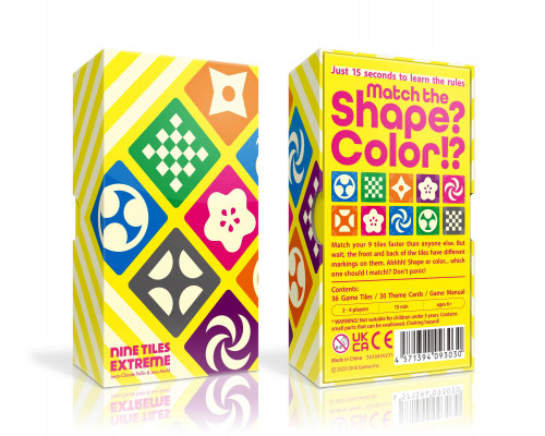 Nine Tiles Extreme (EN)