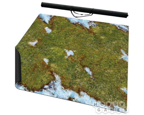 Игровое покрытие Vernal grass (122x122 см)