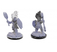 D&D Nolzur's Marvelous Miniatures: Azer Warriors