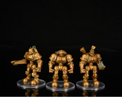 D&D Onslaught: Storyline OP Pack 1 - Ancient Construct