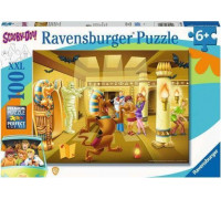 Ravensburger Puzzle dla dzieci XXL 100el Scooby Doo 133048