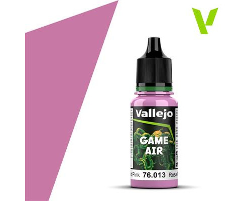 Vallejo - Game Air / Color - Squid Pink 18 ml