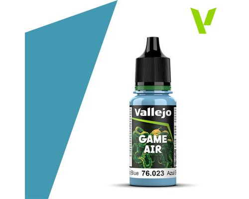 Vallejo - Game Air / Color - Electric Blue 18 ml