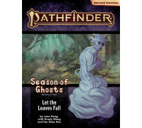 Pathfinder Adventure Path: Let the Leaves Fall (Season of Ghosts 2 of 4)  - EN