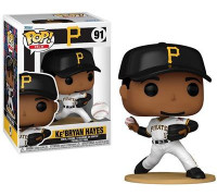 Funko POP! MLB: Pirates - KeBryan Hayes