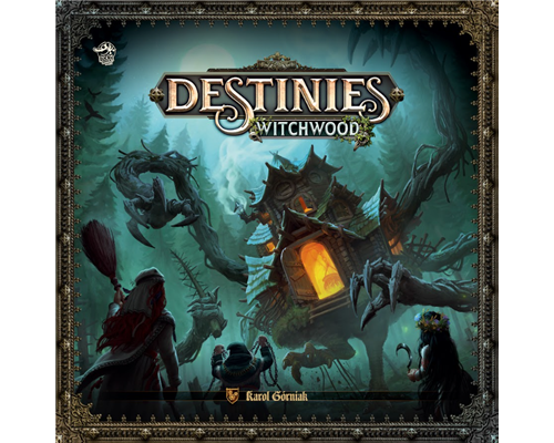 Destinies: Witchwood - EN