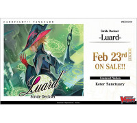 Cardfight!! Vanguard Special Series Stride Deckset -Luard- - EN