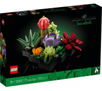 LEGO Icons™ Succulents (10309)