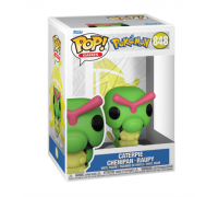 Funko POP! Games: Pokemon - Caterpie (EMEA)