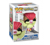 Funko POP! Games: Pokemon - Pidgeotto (EMEA)