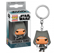 Funko POP! Keychain: Star Wars AHS - Ahsoka Tano