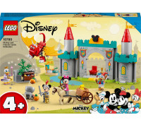 LEGO Disney™ Mickey and Friends Castle Defenders (10780)