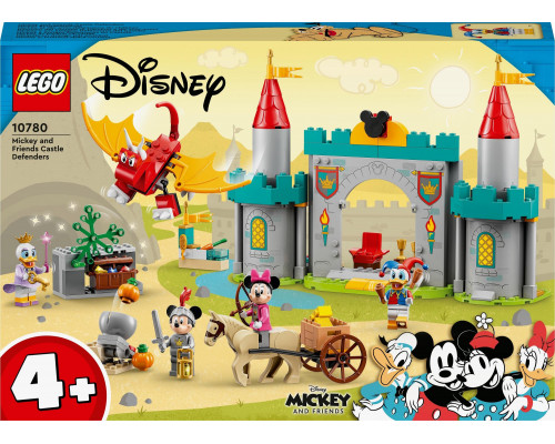 LEGO Disney™ Mickey and Friends Castle Defenders (10780)