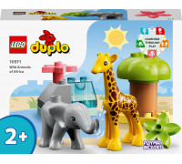 LEGO DUPLO® Wild Animals of Africa (10971)