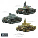 Bolt Action - Panzer IV Ausf. B/C/D - EN