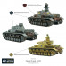Bolt Action - Panzer IV Ausf. B/C/D - EN