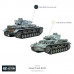 Bolt Action - Panzer IV Ausf. B/C/D - EN