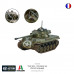 Bolt Action - Tank War: US Starter Set - FR