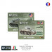 Bolt Action - Tank War: US Starter Set - FR