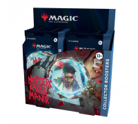 MTG - Murders at Karlov Manor Collector's Booster Display (12 Packs) - EN