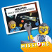 LEGO City™ Mars Spacecraft Exploration Missions (60354)