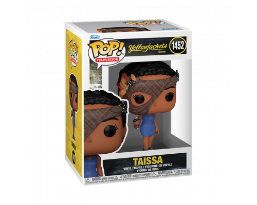 Funko POP! TV: Yellowjackets - Taissa