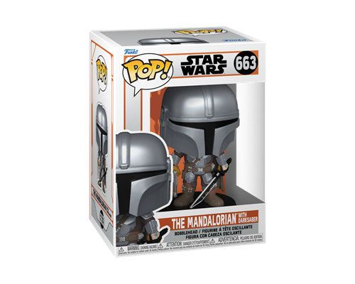 Funko POP! Vinyl: MND S9 - The Mandalorian