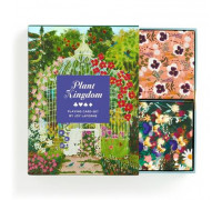 Joy Laforme Plant Kingdom Playing Card Set - EN