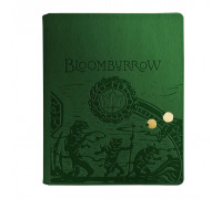 UP - Bloomburrow 9-Pocket Premium Zippered PRO-Binder Set Symbol for Magic: The Gathering