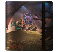 UP - Bloomburrow 12-Pocket PRO-Binder for Magic: The Gathering