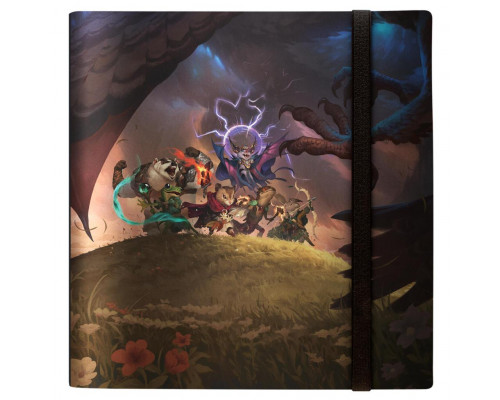 UP - Bloomburrow 12-Pocket PRO-Binder for Magic: The Gathering