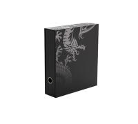 Dragon Shield Sanctuary Slipcase Binder - Black