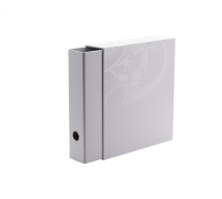 Dragon Shield Sanctuary Slipcase Binder - White
