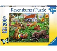 Ravensburger Playing In The Yard (200)
