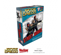 Judge Dredd - Street Judges - EN