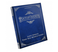 Pathfinder Lost Omens Tian Xia World Guide Special Edition (P2) - EN